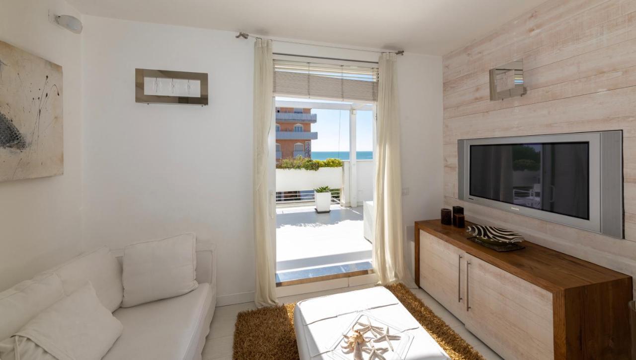 Magnifico Appartamento Dominique Jesolo Lido Carraro Immobiliare - Family Apartments Exterior photo